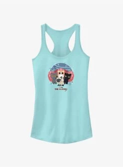 Marvel The Marvels Flerkittens Group Girls Tank