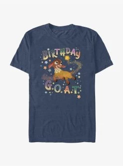 Disney Wish Birthday Goat T-Shirt