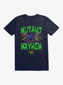 Teenage Mutant Ninja Turtles: Mutant Mayhem Superfly, Bebop And Rocksteady T-Shirt