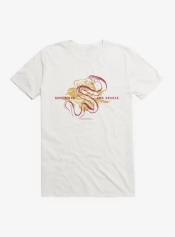 Hunger Games Songbrids And Snakes Logo T-Shirt